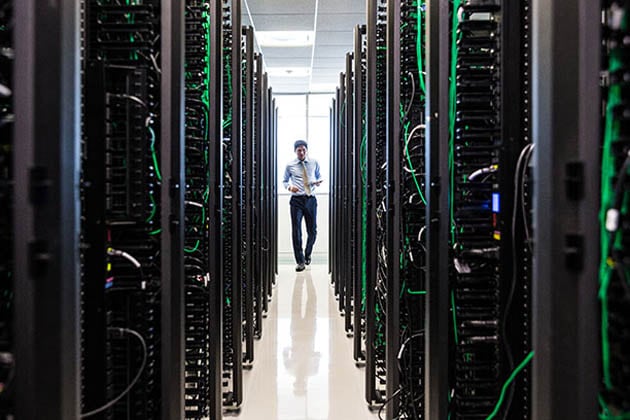 Data Center Infrastructure