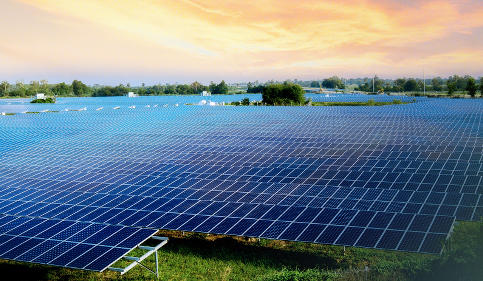 Solar Energy Infrastructure