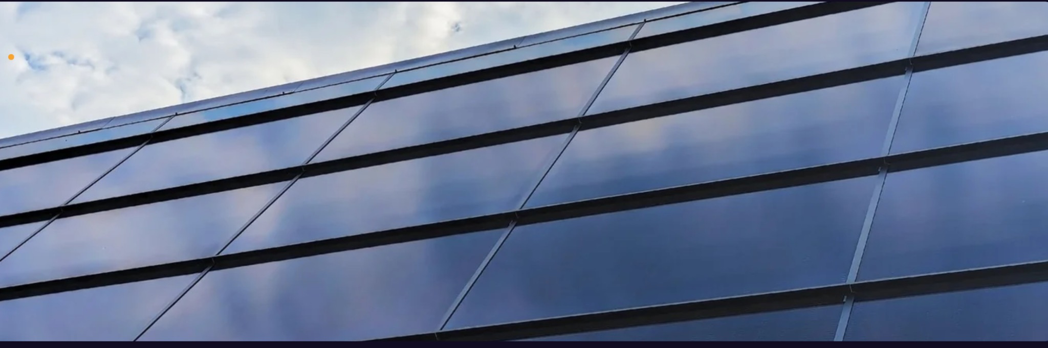 Solar Shingle Close-up